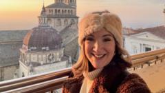 Extreme day trips: ‘I go abroad then fly home in time for bed’