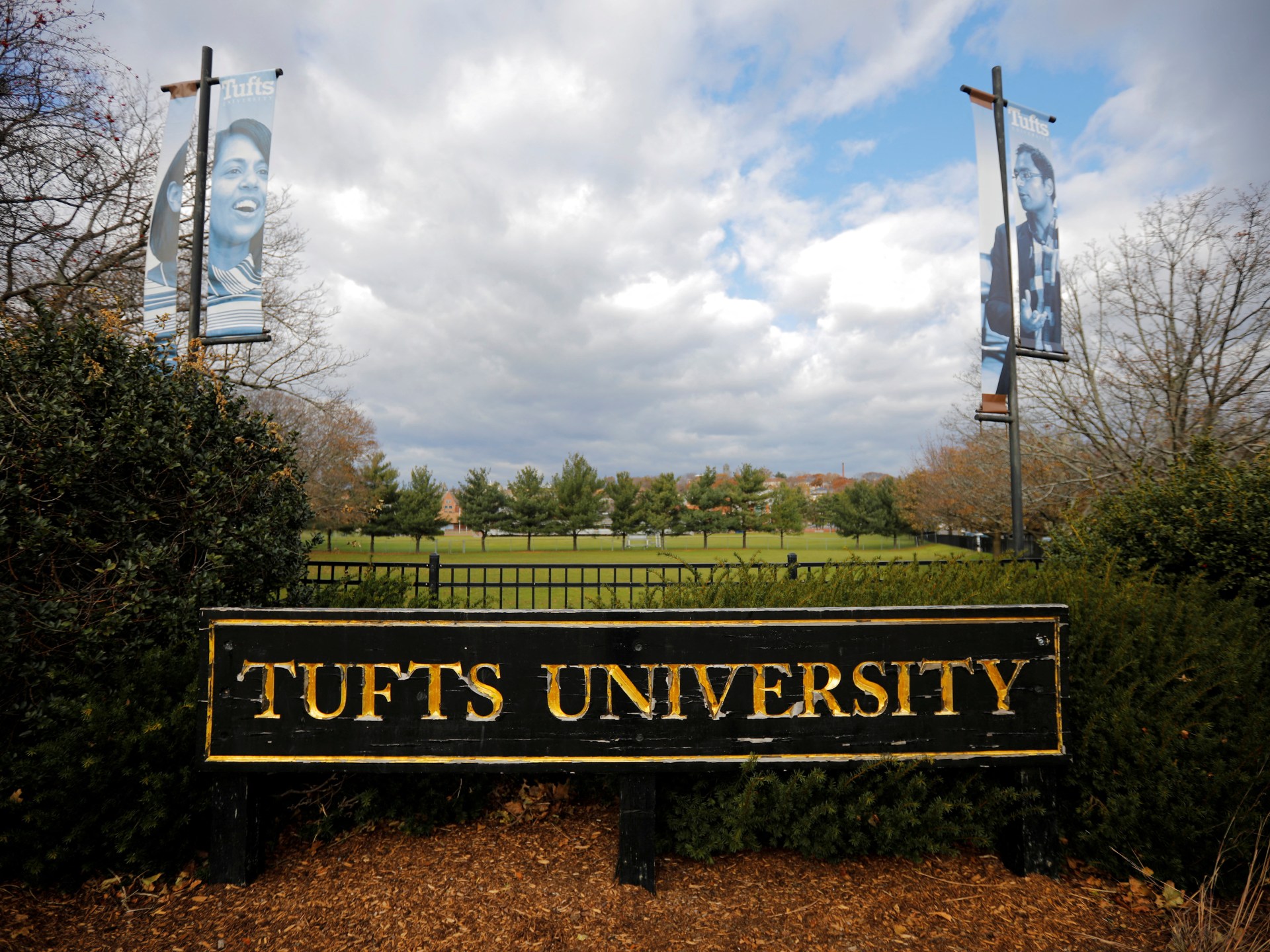 Trump administration arrests Turkish student at Tufts, revokes visa