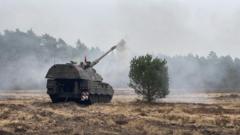 Germany decides to leave history in the past and prepare for war