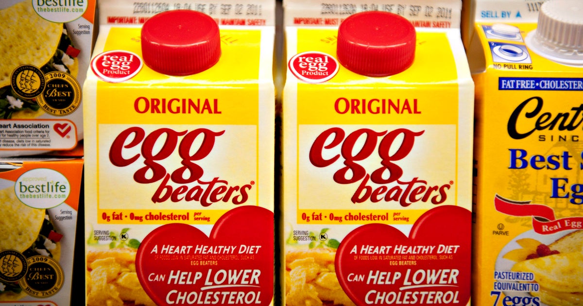 Some Egg Beaters and Bob Evans egg substitutes recalled due to bleach
