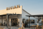 Rivian Adventure Network charging site in Joshua Tree, California