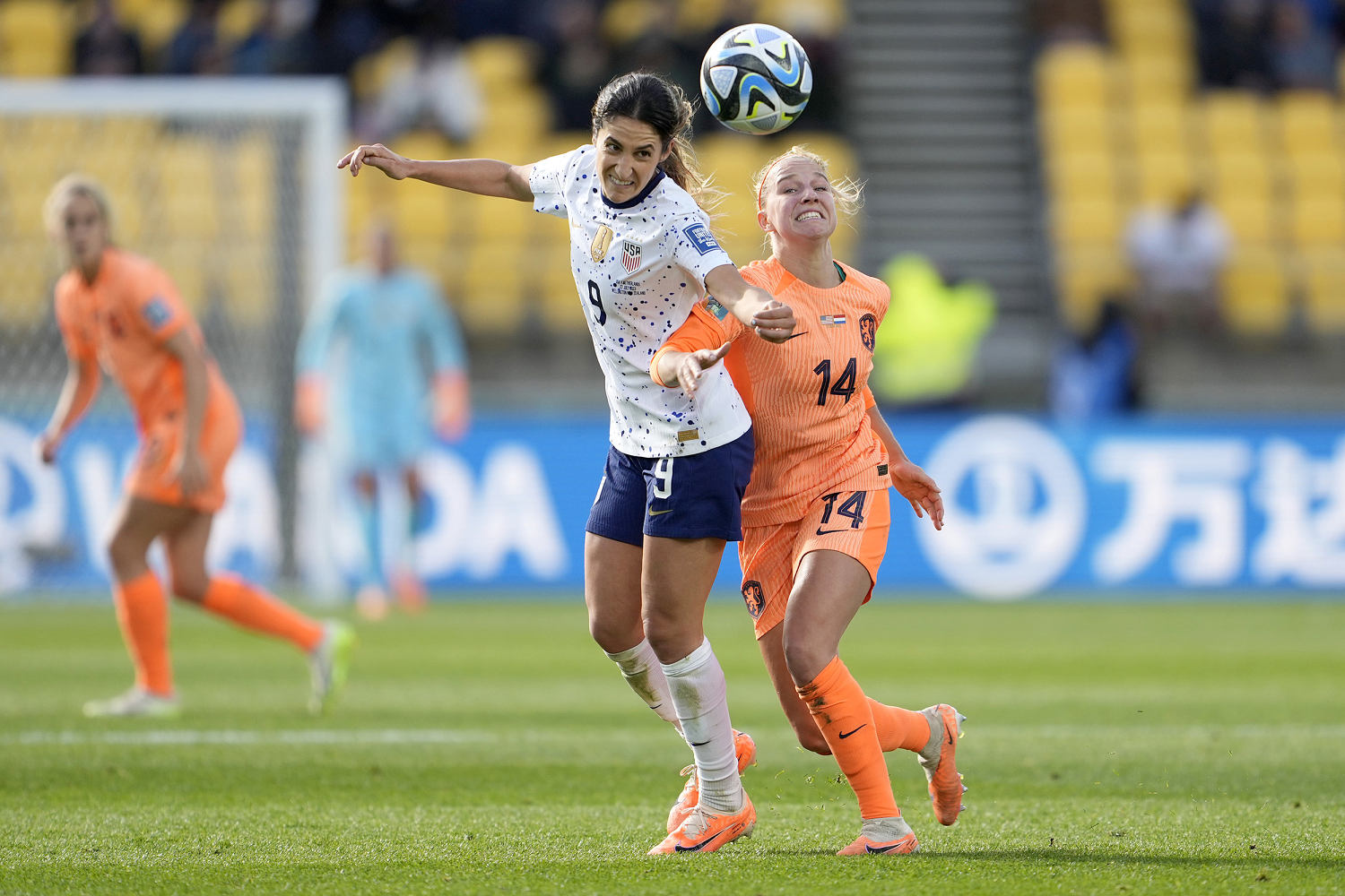 U.S. set to host Women’s World Cup in 2031, U.K. to host the 2035 competition