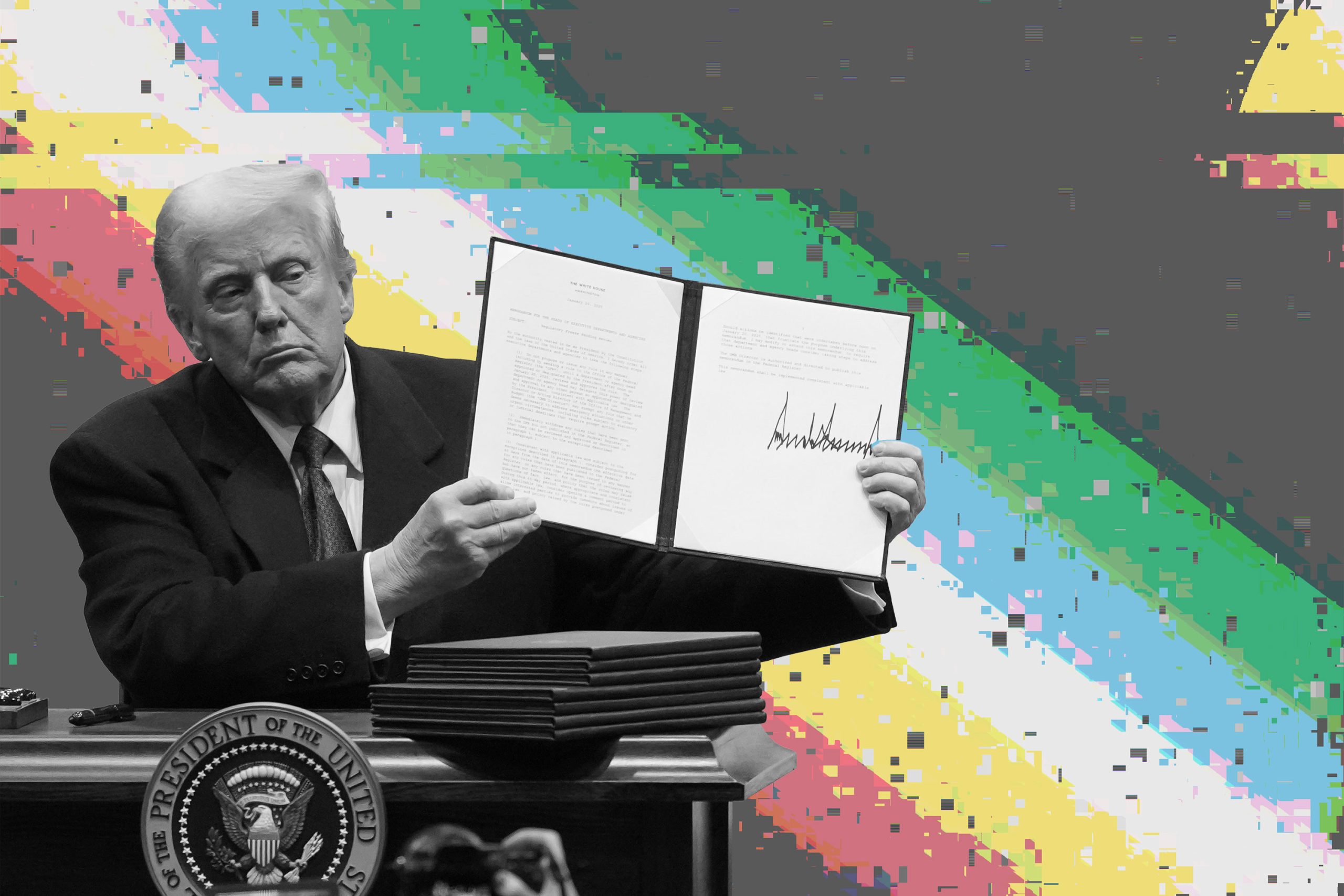 Trump’s DEI Undoing Undermines Hard-Won Accommodations for Disabled People