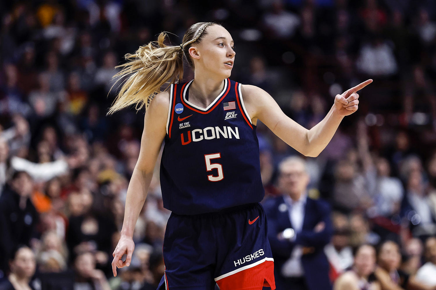Women’s Final Four: Will UConn win its first title since 2016?