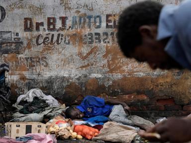 In South Africa, a needle exchange program for drug users feels the effects of Trump’s aid cuts