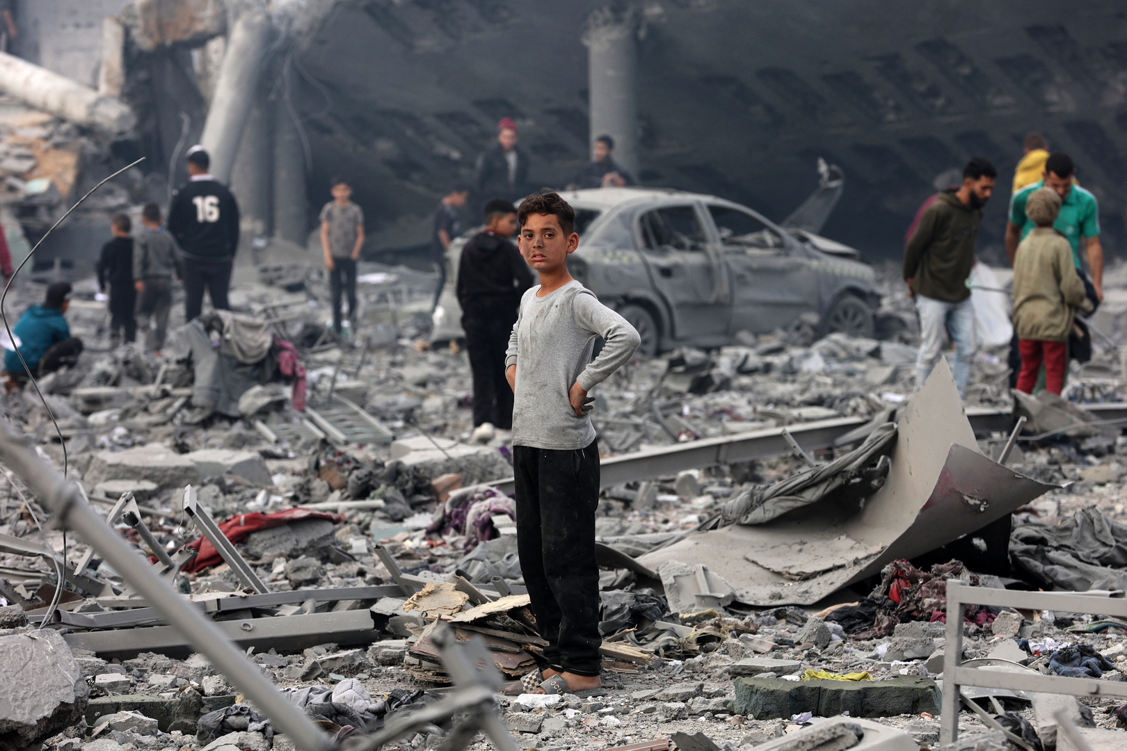 Israel killed dozens of women and children in attacks on Gaza schools