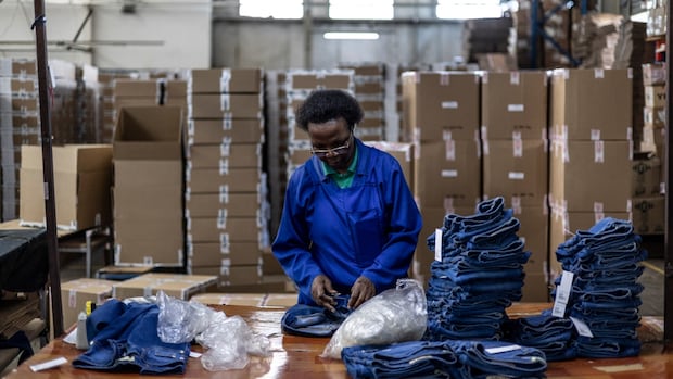 Lesotho puzzled by whopping U.S. tariff rate, which could decimate its economy