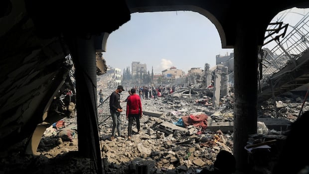 Israeli troops expand ‘security zone’ in northern Gaza, take control of more territory