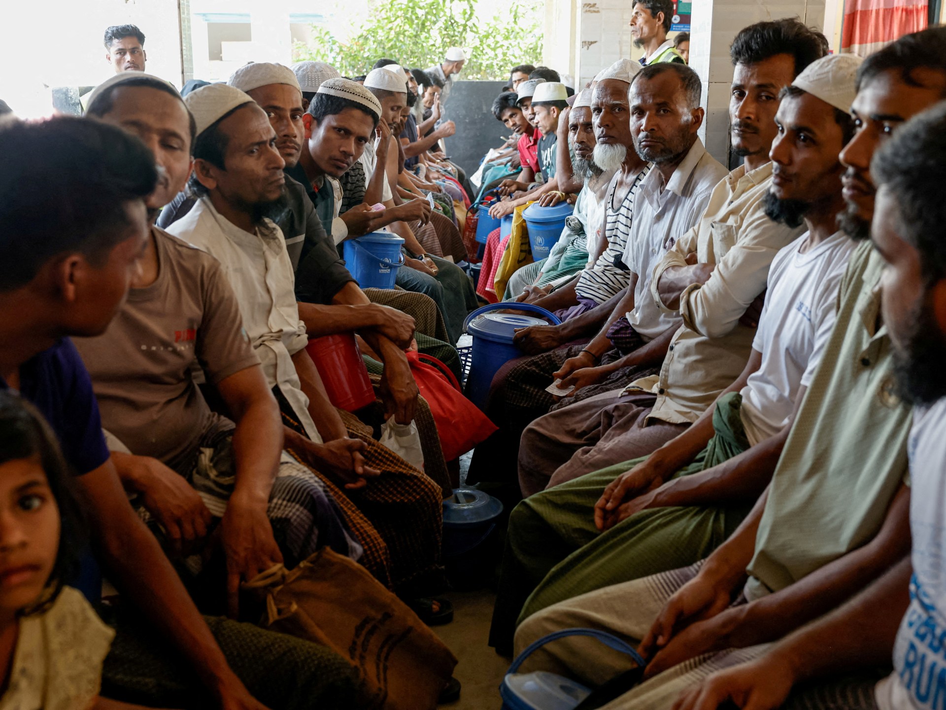 Myanmar confirms 180,000 Rohingya eligible to return, Bangladesh says