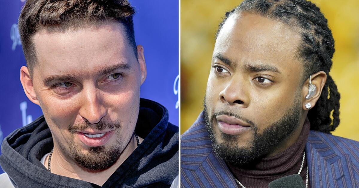 Homes of Blake Snell, Richard Sherman broken into as burglars target pro athletes in Seattle area