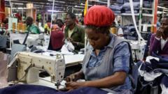 Trump’s tariffs could be death knell for  US-Africa trade pact