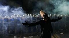 ‘Don’t speak, don’t film’: Journalist arrests fuel fears for democracy after Turkey protests