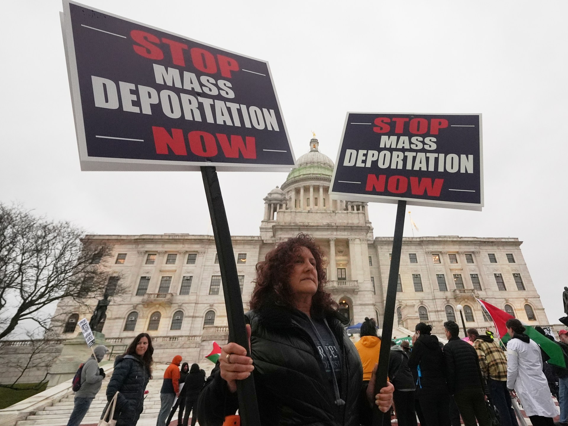 Judge rules Trump must return to US man wrongly deported to El Salvador