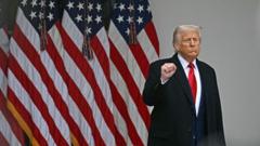 Trump’s agenda grapples with political and economic reality