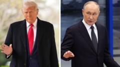 Rosenberg: Trump takes US-Russia relations on rollercoaster ride