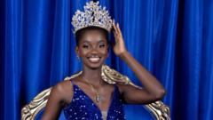 No wigs please – the new rules shaking up beauty pageants