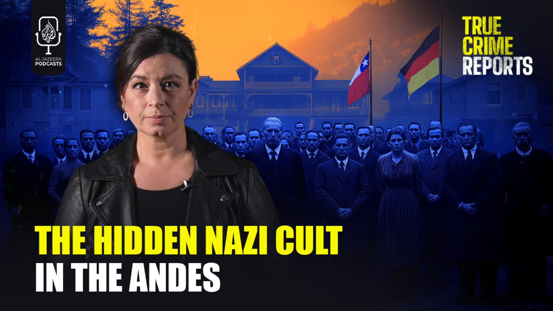 A Deadly Nazi Cult in Chile