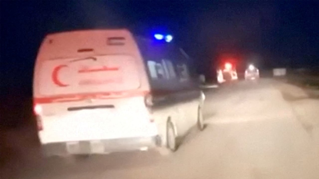 IDF backtracks on account of killing Palestinian medics after new video emerges