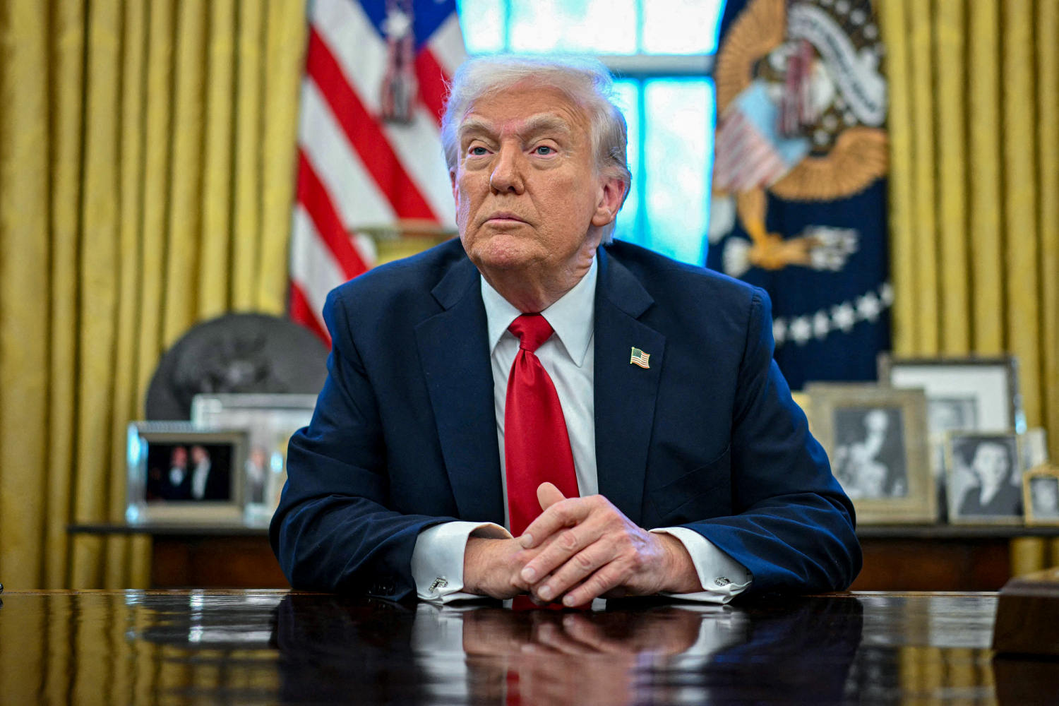 Judge rules Trump administration must fully fund NIH research grants
