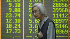 Why have Asian markets plunged?