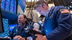 Tariffs have shaken the markets – how worried should we be?
