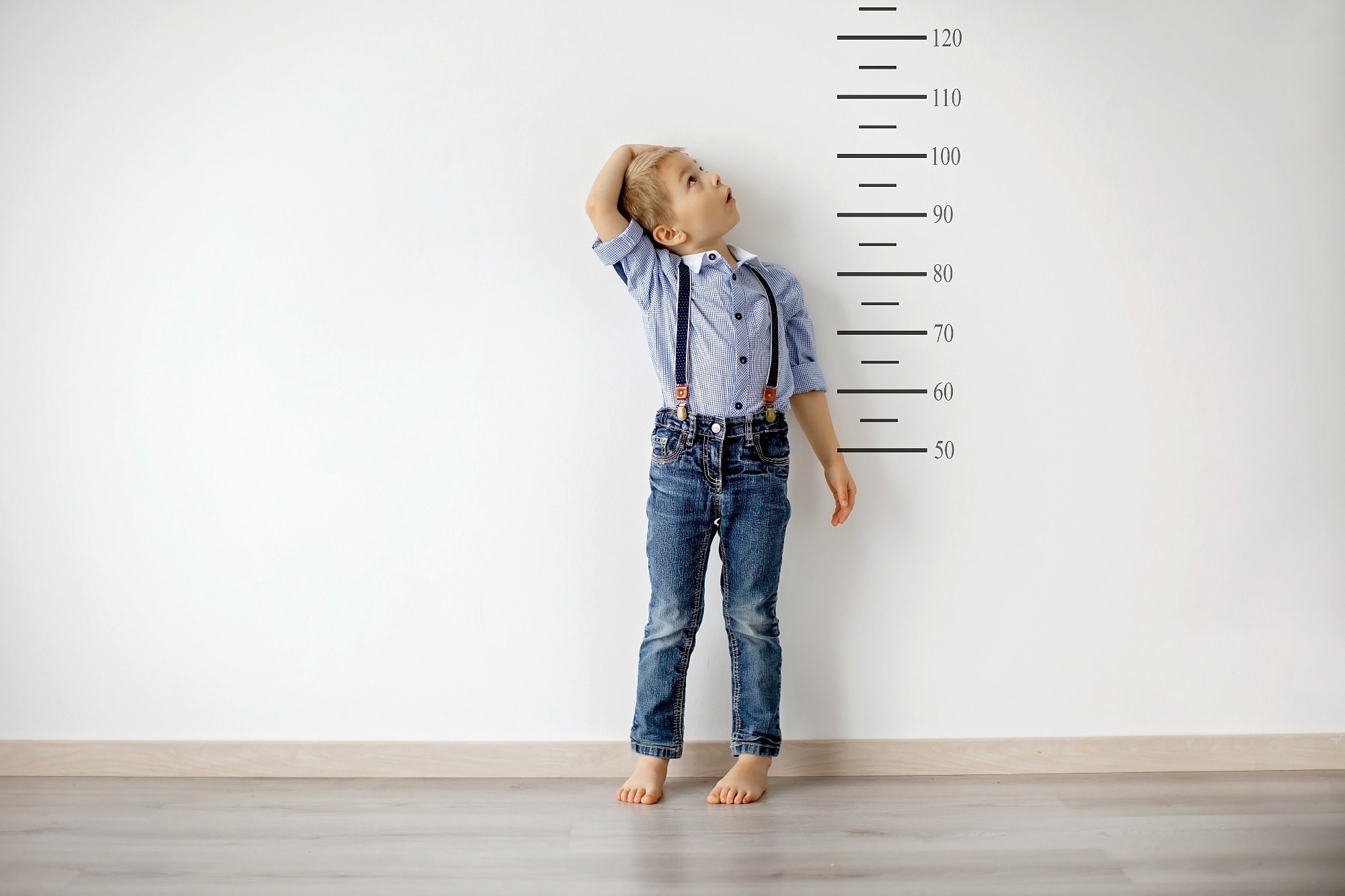 Gut bacteria and blood metabolites directly affect children’s height, study finds