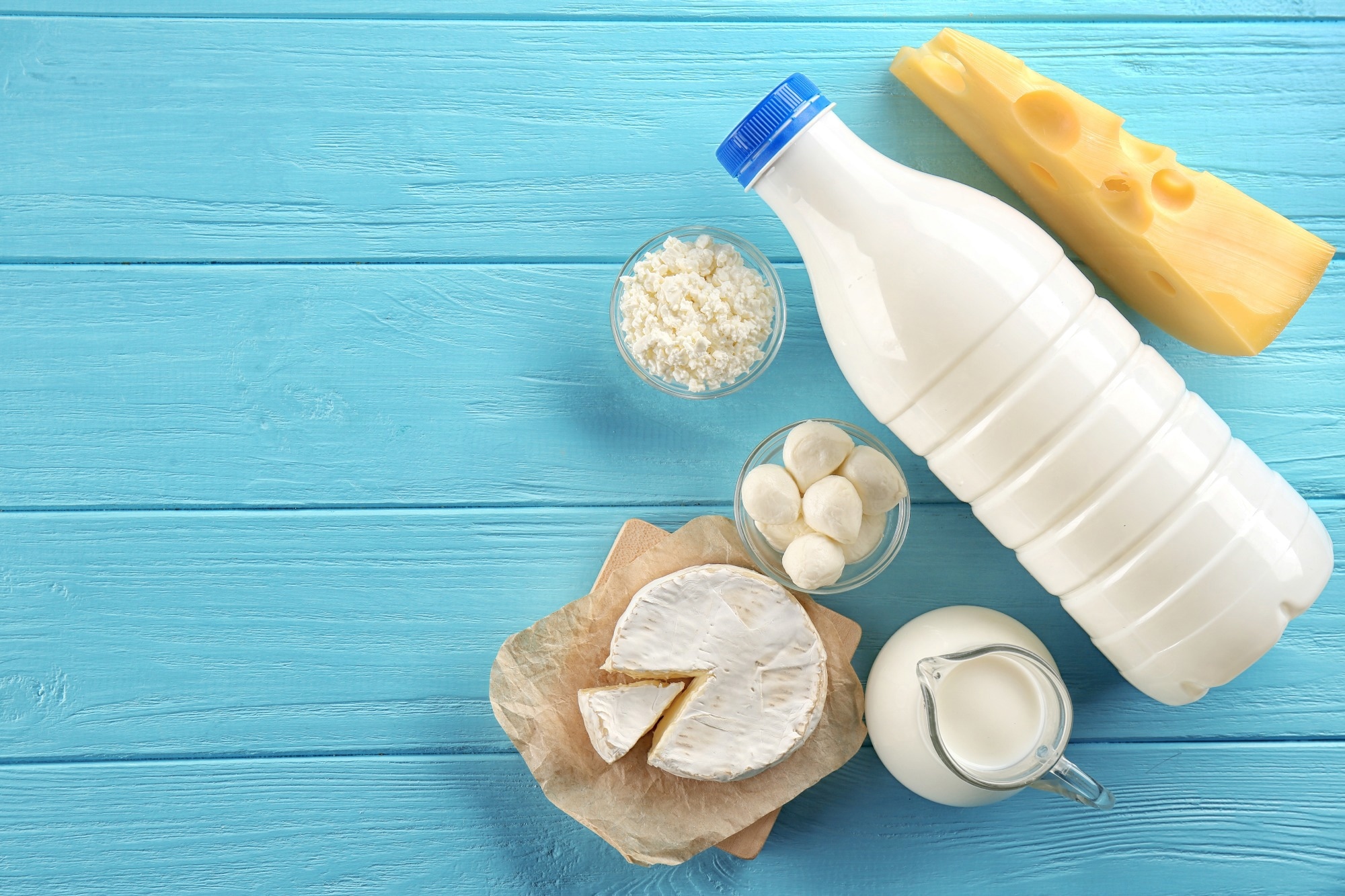 How your dairy choices could impact your risk of type 2 diabetes, new study shows