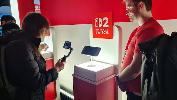 For Nintendo’s Switch 2, Trump tariffs could be an unbeatable final boss