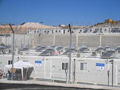 Medical charity reports 6 cases of malnourished children in Greek island migrant camp
