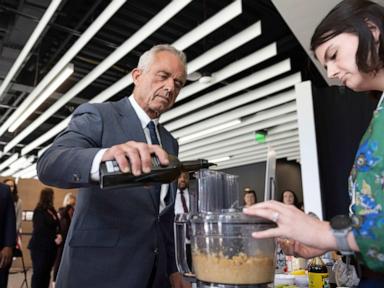 RFK Jr. says he plans to tell CDC to stop recommending fluoride in drinking water