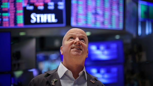 Recap: Another day of stock market mayhem as nations ask Trump to reconsider tariffs