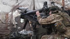 Zelensky confirms Ukraine troops active in Russia’s Belgorod region