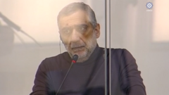 Billionaire on trial in Azerbaijan who risks being left behind by peace deal