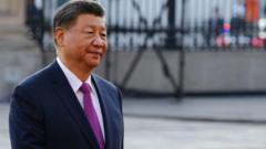 China is not backing down from Trump’s tariff war. What next?