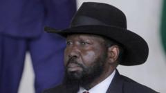 South Sudan says US visa ban caused by mistaken nationality