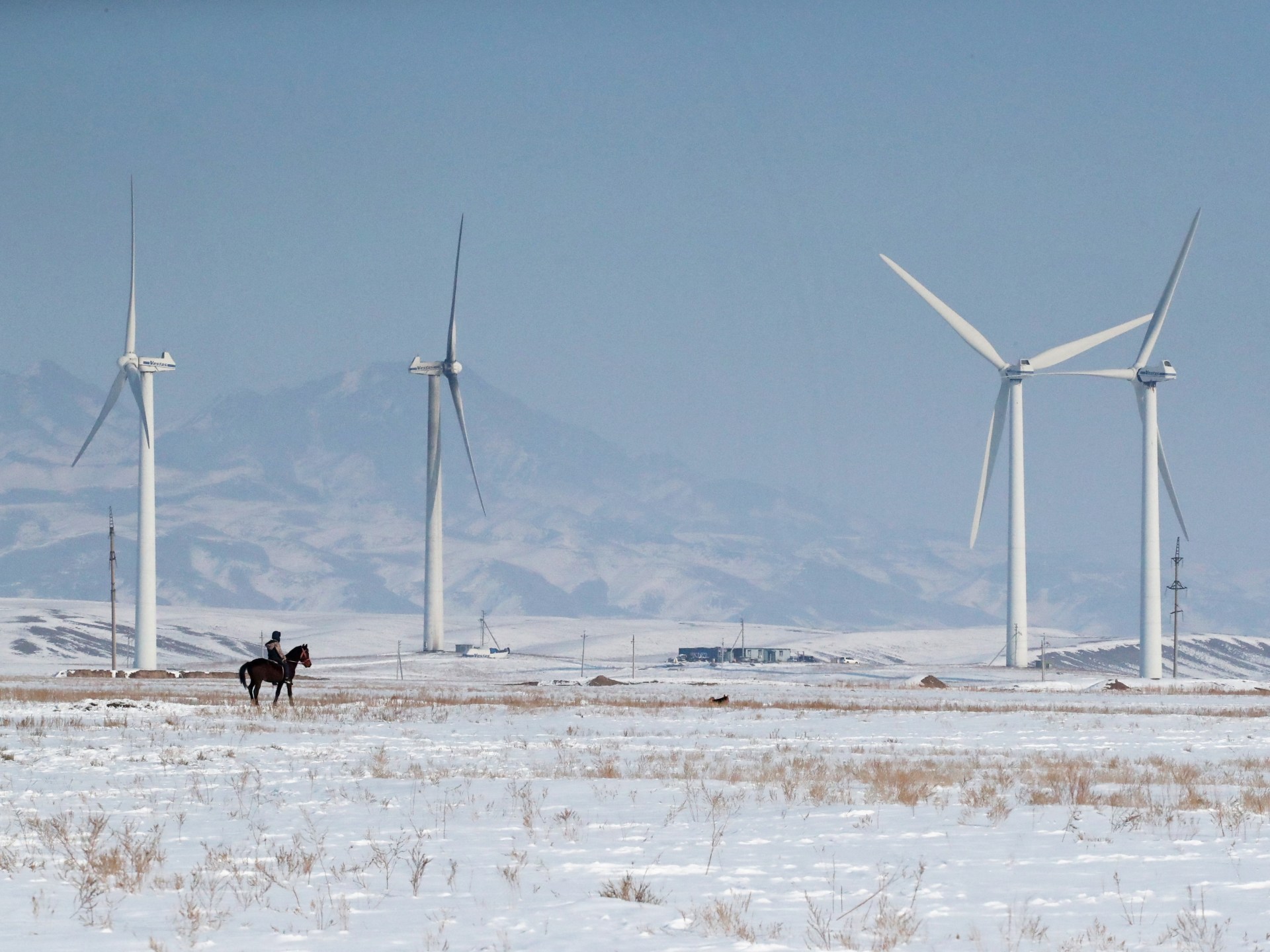 Clean energy surges globally, but has yet to replace fossil fuels: Report