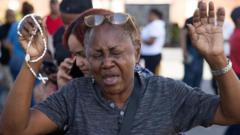Roof collapse at Dominican Republic nightclub kills 44 including ex-baseball player