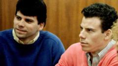 Menendez brothers feel ‘hope’ for parole after decades in jail