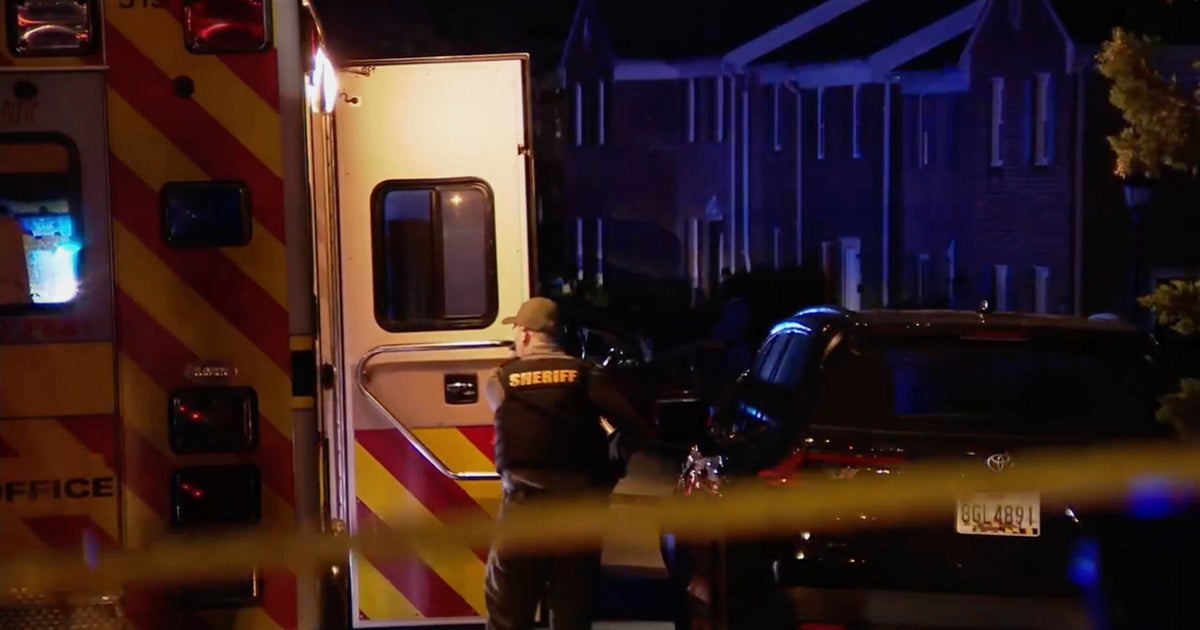 Virginia shooting kills 3 and wounds 3 others; suspects in custody