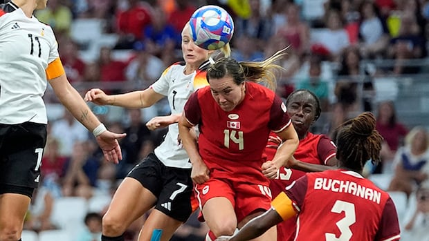 Female athletes to be in majority at 2028 L.A. Olympics after big win for women’s soccer