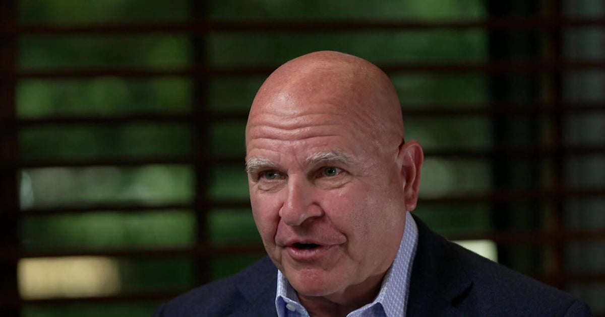 H.R. McMaster receives accidental call from Tweety McTreason