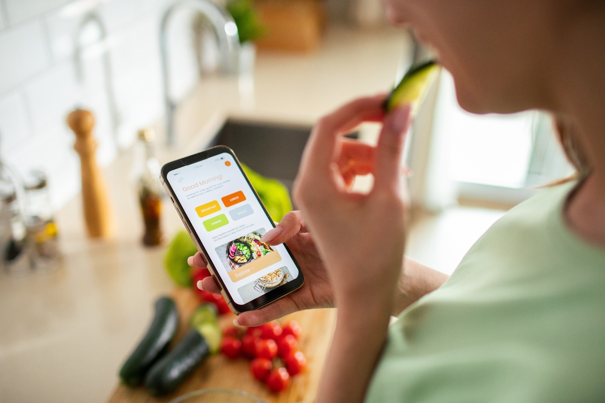 AI-driven personalized nutrition shows promise in improving gut health