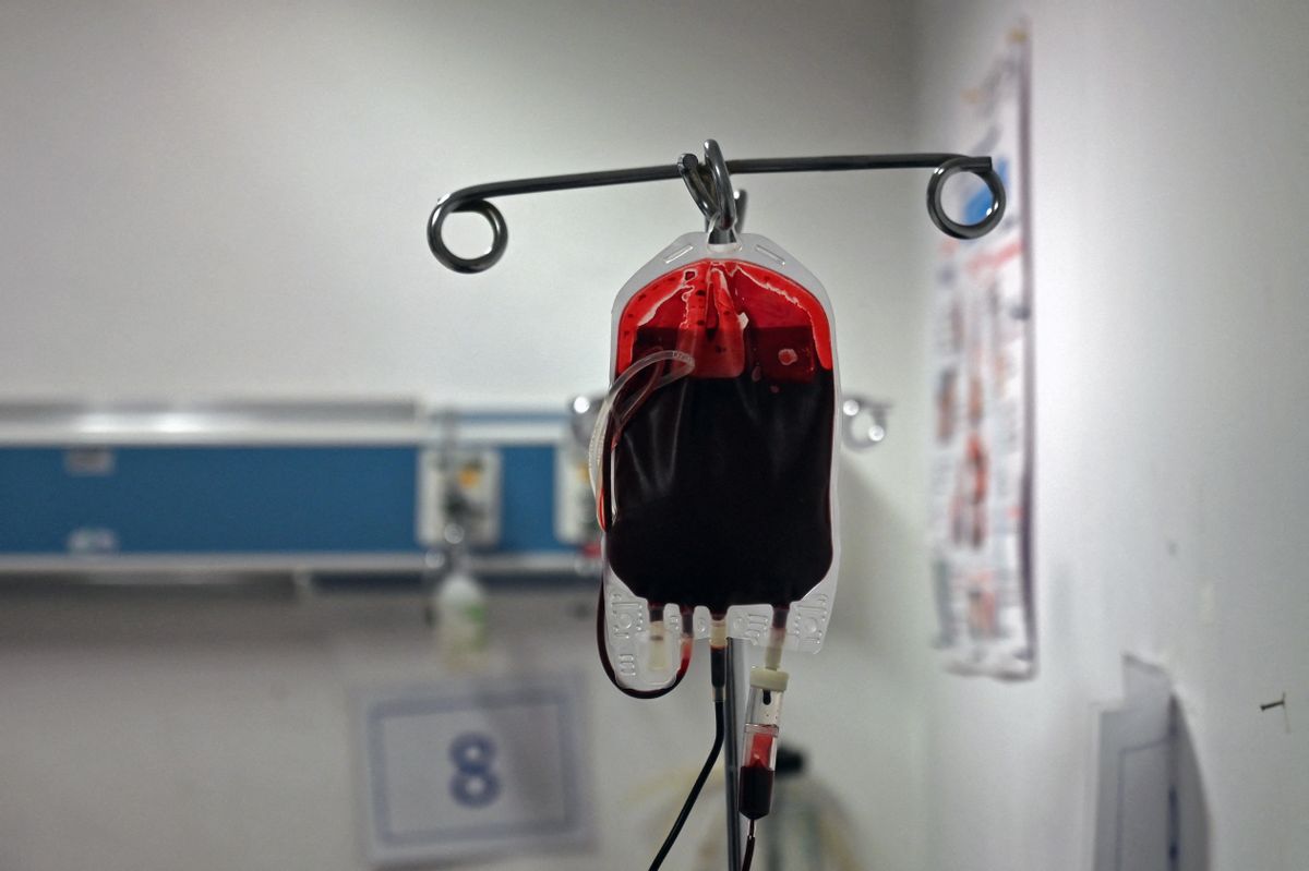 No evidence Florida surgeon gave expired blood to Black, Hispanic patients