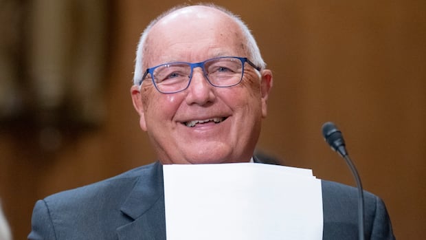 Pete Hoekstra confirmed as U.S. ambassador to Canada