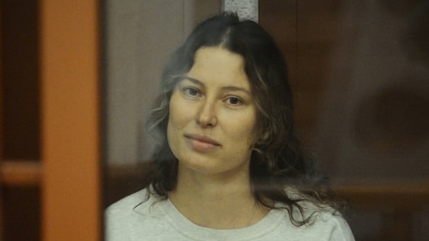 Russian-American Ksenia Karelina released in prisoner exchange