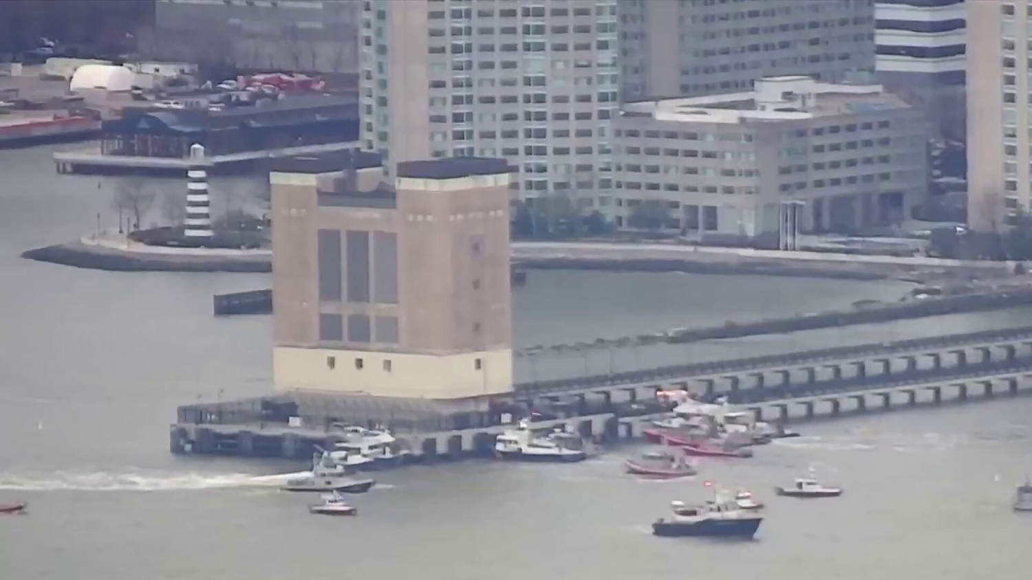 Watch live: NBC New York coverage of Hudson River helicopter crash