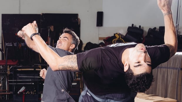Stunt performers finally catch a break with new Oscar category