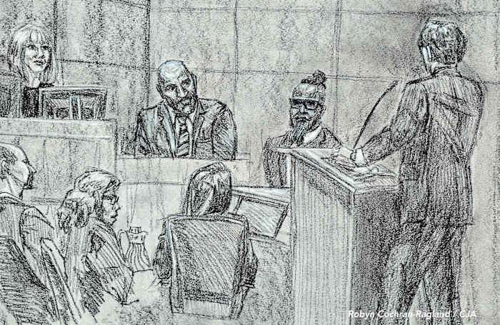 Gambian torture victims testify in US against a member of former dictator’s military