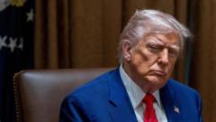 After a dramatic week, is Trump any closer to his trade goals?