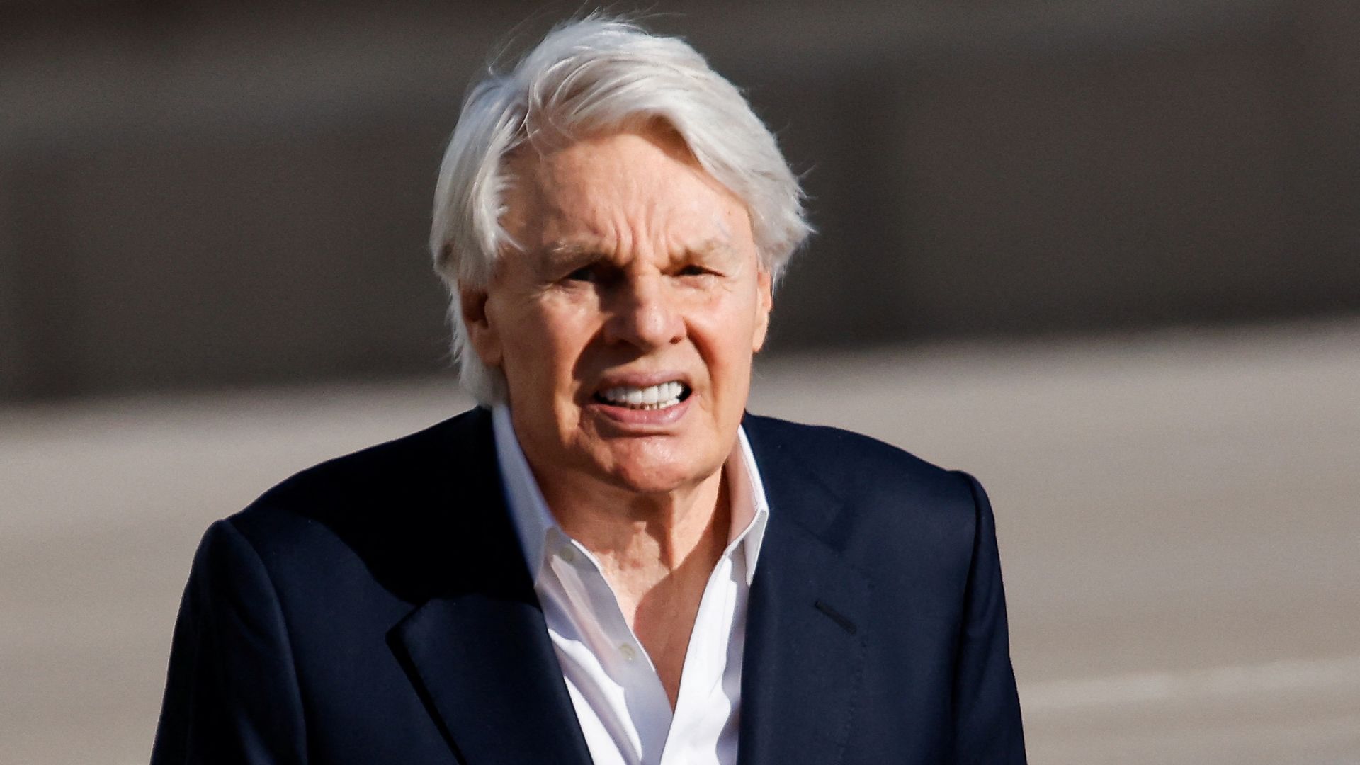 Ex-Abercrombie & Fitch boss ‘unfit to stand trial due to dementia’